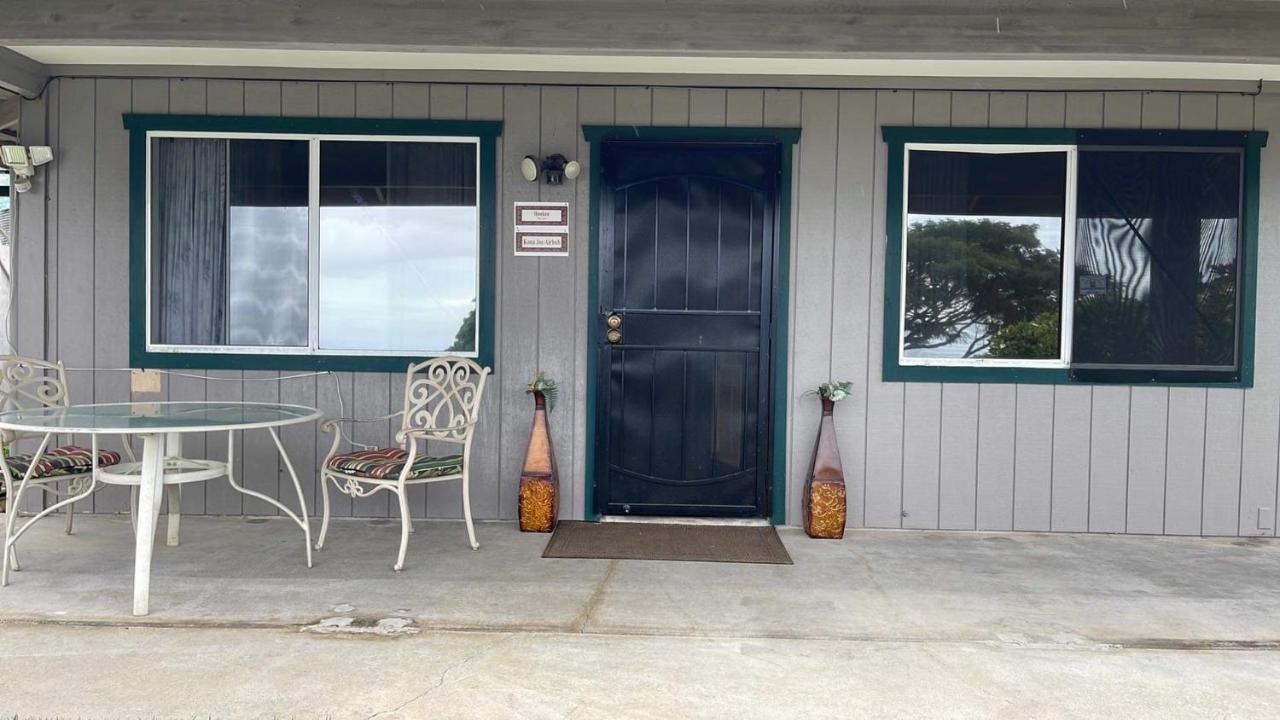 Haukea At Kona Joe Coffee Farm Apartment Kealakekua Exterior photo